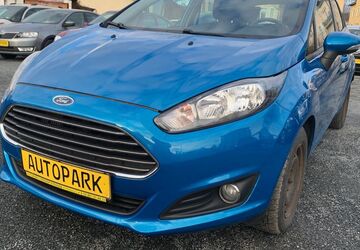 Ford Fiesta 147.600 km 4.900 &euro; Heidenau 01809