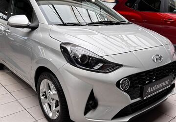 Hyundai i10 30.502 km 13.950 &euro; Heidenau 01809