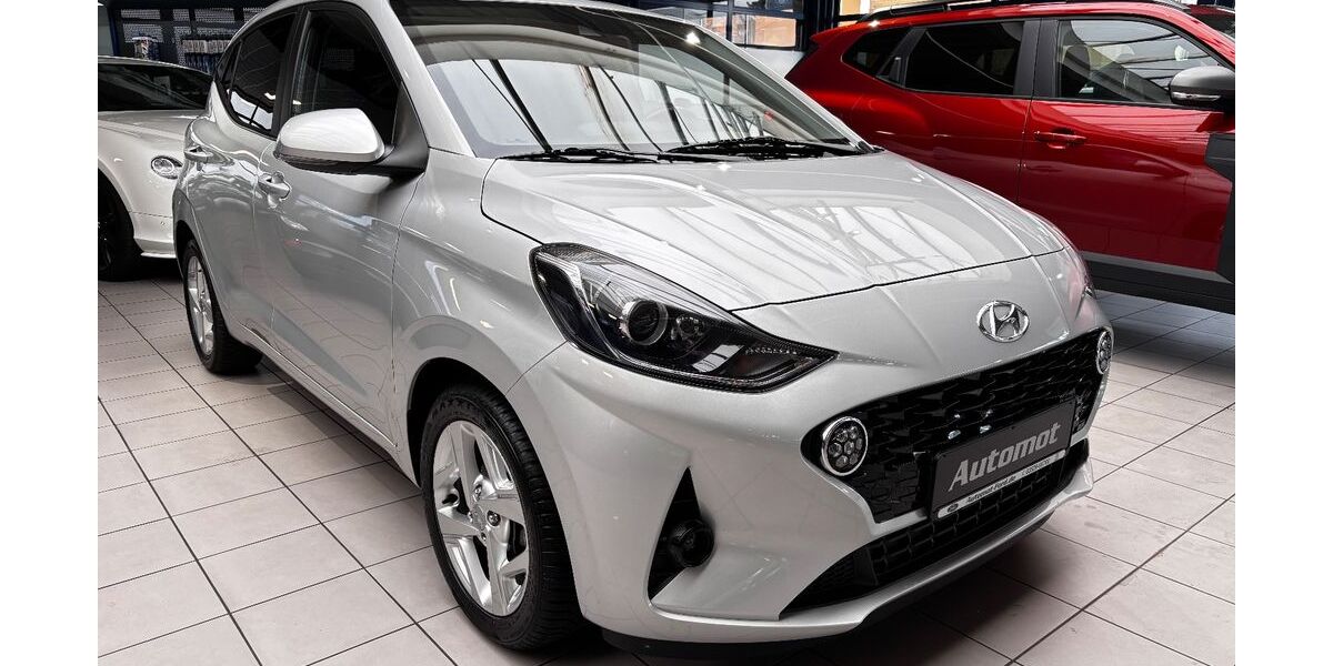 Hyundai i10 30.502 km 13.950 &euro; Heidenau 01809