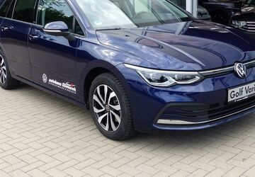 VW Golf 46.480 km 29.880 &euro; Dippoldiswalde 01744