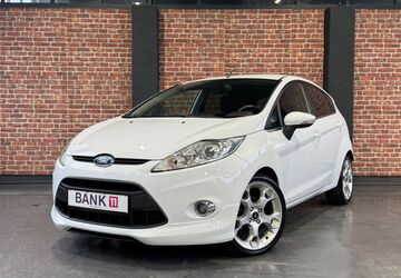 Ford Fiesta 56.852 km 7.499 &euro; Dresden 01139