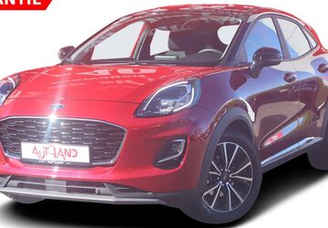 Ford Puma 21.271 km 19.990 &euro; Meißen 01662