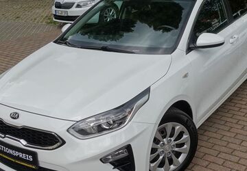 Kia ceed Sportswagon 114.000 km 13.980 &euro; Dresden 01239