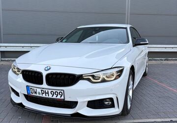 BMW 420 Gran Coupé 107.000 km 25.500 &euro; Kesselsdorf 01723