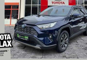 Toyota RAV 4 36.290 km 32.850 &euro; Dresden 01139