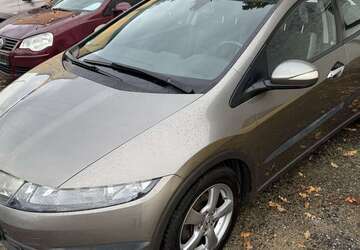 Honda Civic 235.263 km 2.999 &euro; Heidenau bei Dresden 01809