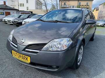 Gebrauchte Nissan Primera