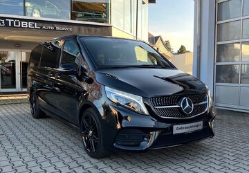 Mercedes-Benz V 300 22.700 km 57.900 &euro; Lichtenberg 01896