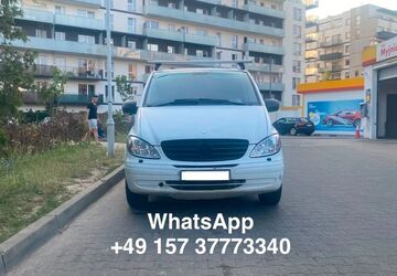 Mercedes-Benz Vito 345.000 km 3.450 &euro; Dresden 01129