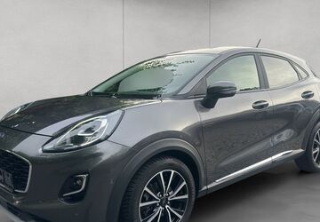 Ford Puma 35.000 km 17.440 &euro; Dresden 01159