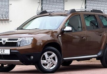 Dacia Duster 46.300 km 11.999 &euro; Radebeul/Dresden 01445