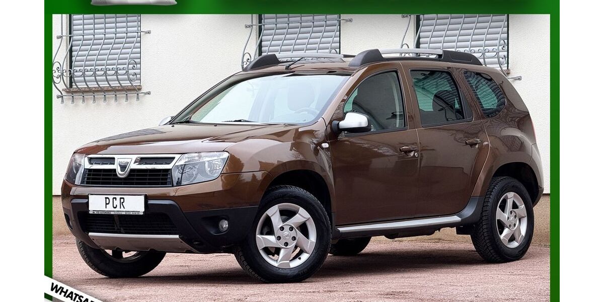 Dacia Duster 46.300 km 11.999 &euro; Radebeul/Dresden 01445