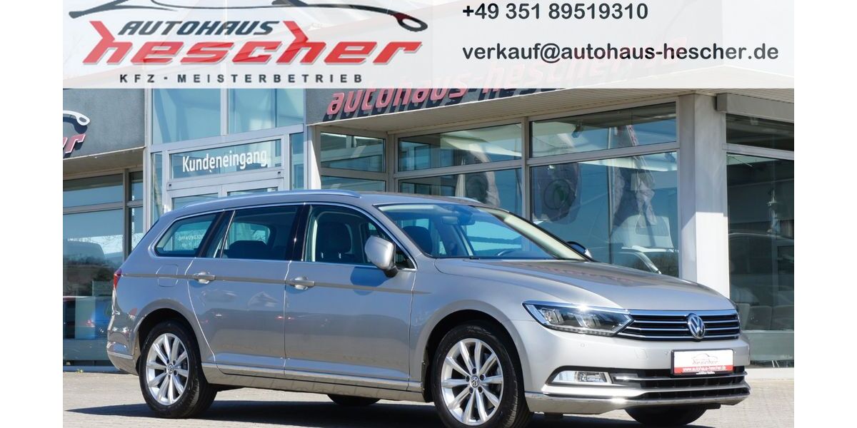 VW Passat Variant 79.150 km 18.980 &euro; Dresden 01139