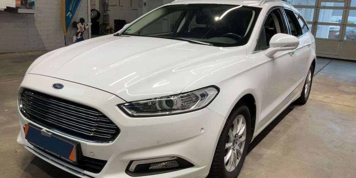 Ford Mondeo 102.578 km 15.950 &euro; Heidenau 01809