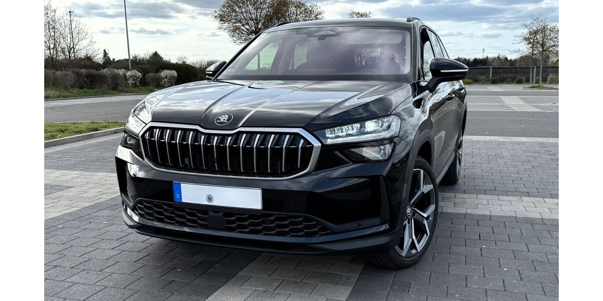 Skoda Kodiaq 35.000 km 47.599 &euro; Radebeul 01445