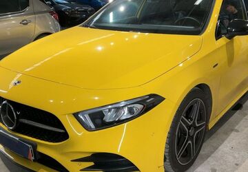 Mercedes-Benz A 200 15.021 km 29.950 &euro; Heidenau 01809