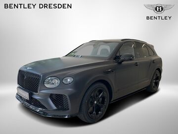 Gebrauchte Bentley Bentayga