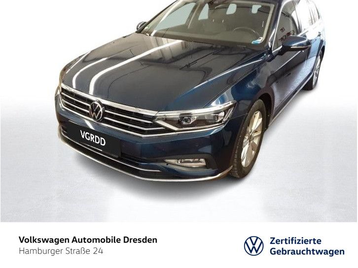 VW Passat Variant 56.496 km 23.890 &euro; Dresden 01067