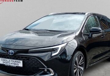 Toyota Corolla 2.000 km 34.990 &euro; Pirna 01796