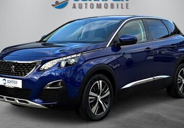 Peugeot 3008 58.600 km 15.950 &euro; Moritzburg 01468