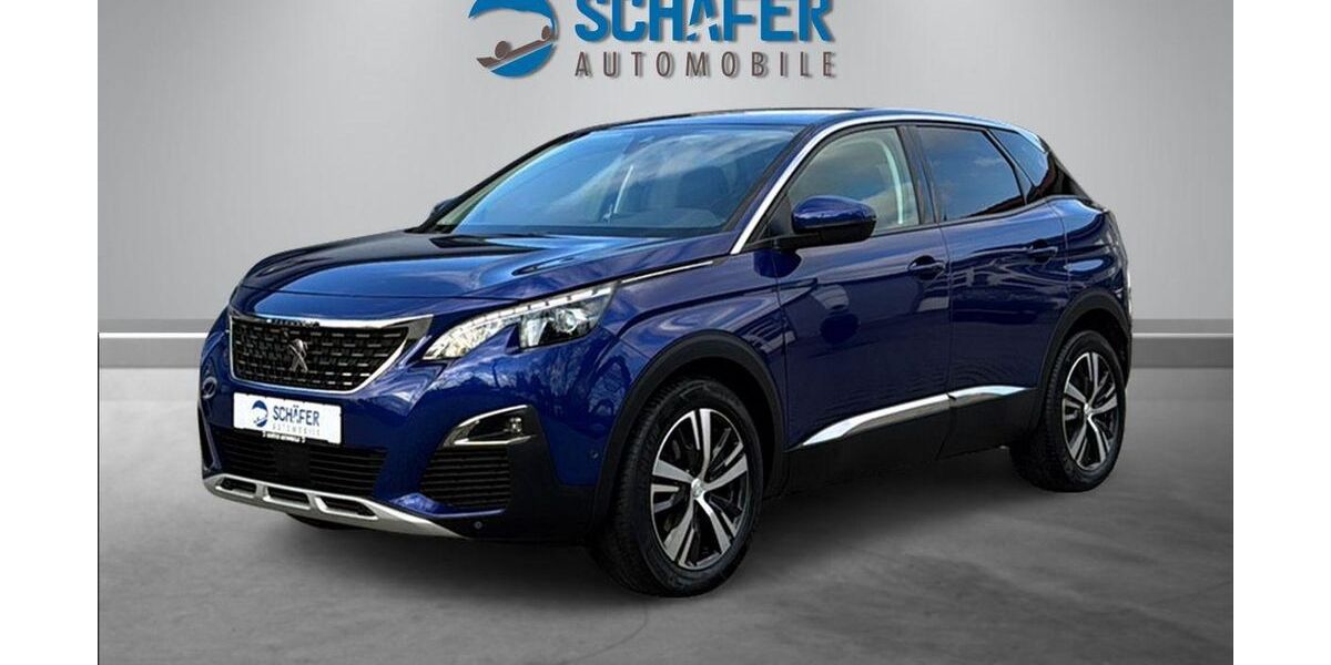 Peugeot 3008 58.600 km 15.950 &euro; Moritzburg 01468