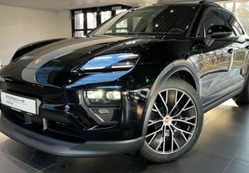 Porsche Macan 9.900 km 83.950 &euro; Dresden 01129