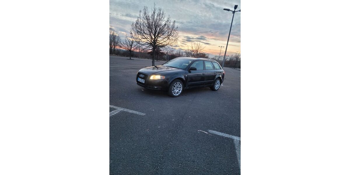 Audi A4 448.000 km 4.200 &euro; Niederau 01689