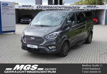 Ford Tourneo Custom 96.900 km 33.450 &euro; Radebeul 01445