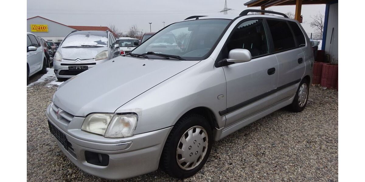 Mitsubishi Space Star 183.983 km 750 &euro; Dresden 01219