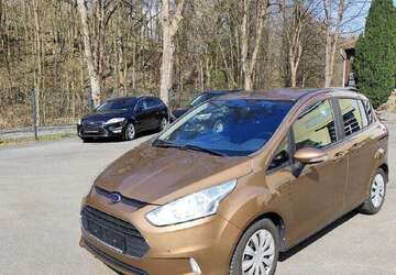 Ford B-Max 102.000 km 8.390 &euro; Bahretal 01819
