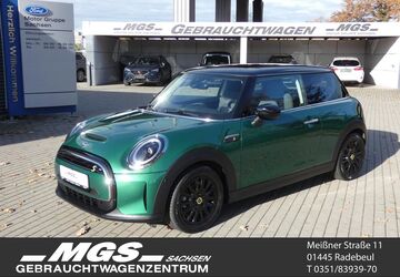 Mini Cooper SE 16.600 km 17.950 &euro; Radebeul 01445
