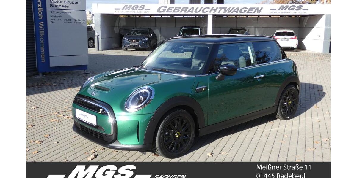 Mini Cooper SE 16.600 km 17.950 &euro; Radebeul 01445