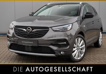 Opel Grandland (X) 72.167 km 19.990 &euro; Heidenau bei Dresden 01809
