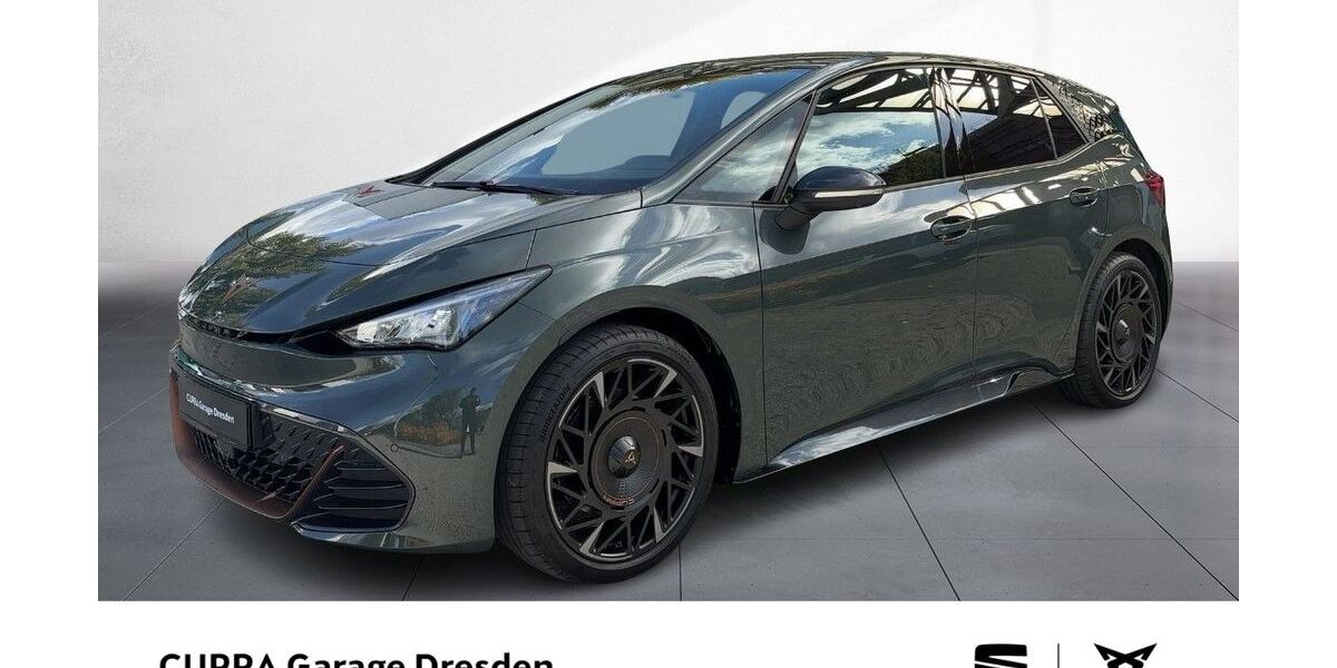 Cupra Born 5.000 km 48.890 &euro; Dresden 01067