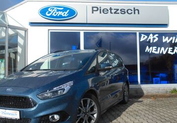 Ford S-Max 41.500 km 28.990 &euro; Radeberg 01454
