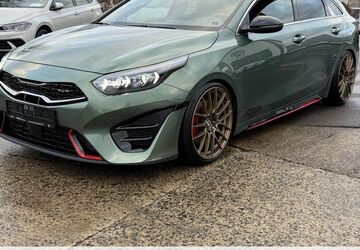 Kia pro ceed / ProCeed 25.500 km 33.999 &euro; Dresden 01157