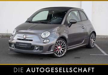 Abarth 595 41.345 km 14.990 &euro; Heidenau bei Dresden 01809