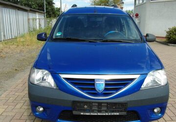 Dacia Logan 183.520 km 900 &euro; Dresden 01237