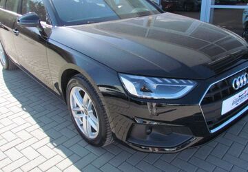 Audi A4 47.340 km 26.960 &euro; Dippoldiswalde 01744
