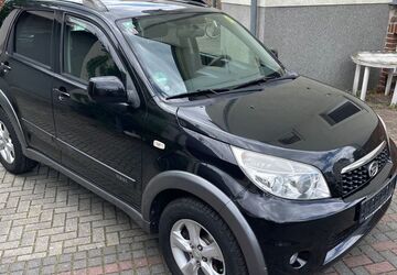 Daihatsu Terios 144.000 km 9.999 &euro; Dresden 01139