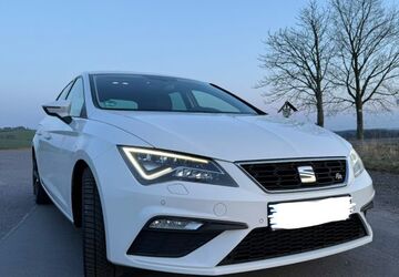 Seat Leon 137.000 km 10.500 &euro; Rabenau 01734
