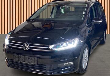 VW Touran 22.000 km 29.980 &euro; Dresden 01328