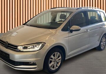 VW Touran 49.000 km 27.980 &euro; Dresden 01328