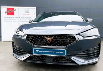 Cupra Leon 1.001 km 33.900 &euro; Dohna 01809