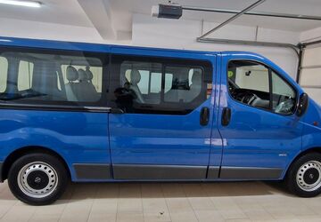 Opel Vivaro 150.000 km 11.999 &euro; Dresden 01139