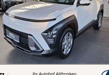 Hyundai KONA 1.500 km 23.980 &euro; Dresden-Altfranken 01156