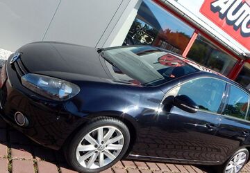 VW Golf 83.950 km 9.890 &euro; Pirna/ Dresden 01796