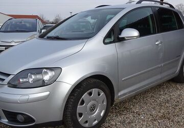 VW Golf Plus 204.274 km 2.300 &euro; Dresden 01219