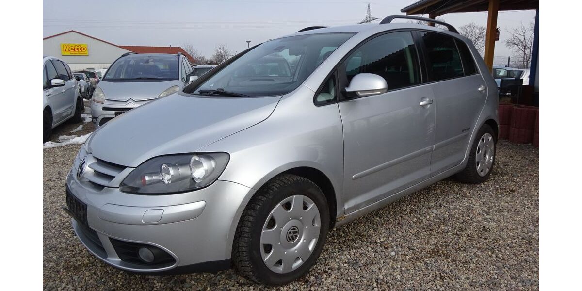VW Golf Plus 204.274 km 2.300 &euro; Dresden 01219