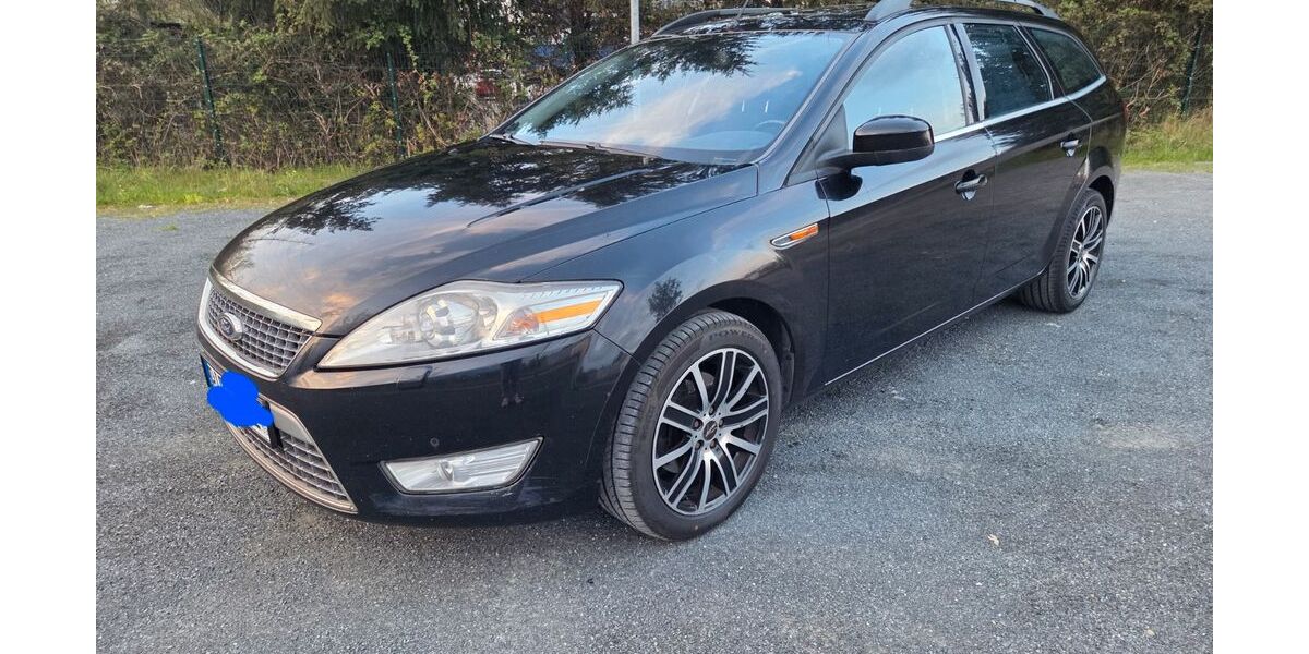 Ford Mondeo 359.500 km 2.999 &euro; Dresden 01259